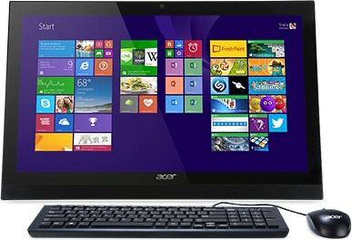 Acer aspire z1 623 обзор