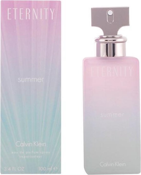 Calvin Klein - Eau de parfum - Eternity summer 2016 - 100 ml | bol.com