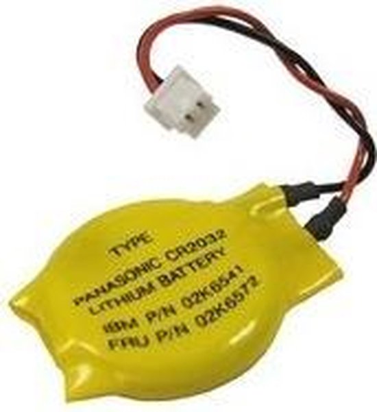 Lenovo FRU02K6572 oplaadbare batterij/accu