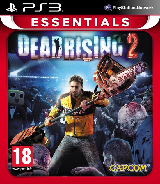 Sony Dead Rising 2 Essentials, PS3 Standard Anglais PlayStation 3 | Jeux |  bol