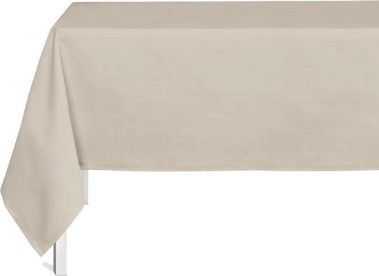 Verwisselbaar astronaut stopcontact Today Tafelkleed Beige - 240 x 140cm | bol.com