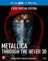 Metallica - Through The Never (3D & 2D Blu-ray)