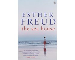 Omslag van Sea House
