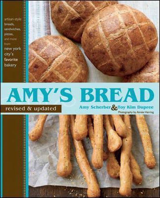 Amy's Bread - cover