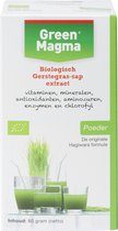 Green Magma Instant Poeder - 80 gram - Voedingssupplement