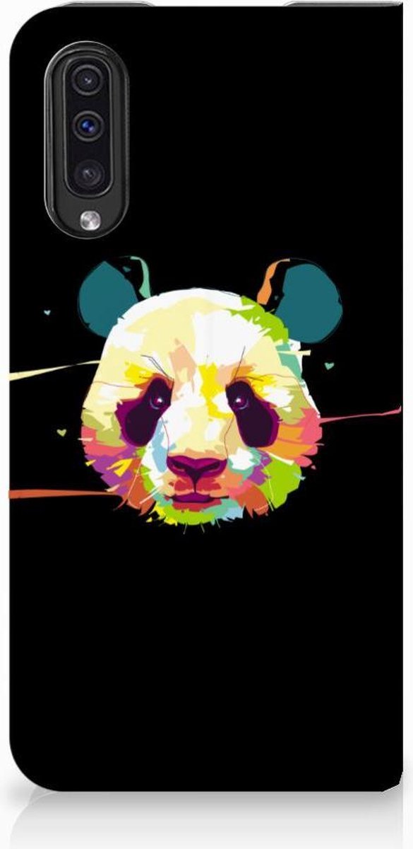 Samsung Galaxy A50 Magnet Case Panda Color
