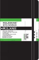 Moleskine Europe - City Notebook Milan