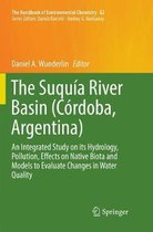 The Suquia River Basin (Cordoba, Argentina)