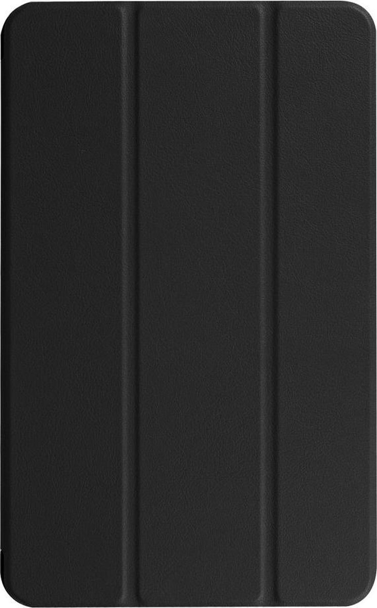 Casecentive Tri-fold Flip Case - Beschermhoesje - Galaxy Tab A 10.1 (2016) zwart