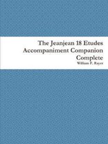 The Jeanjean 18 Etudes Accompaniment Companion Complete