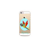 Apple Iphone 6 / 6S Siliconen backcover hoesje fly away