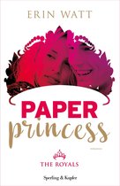Serie The Royals 1 - Paper Princess (versione italiana)