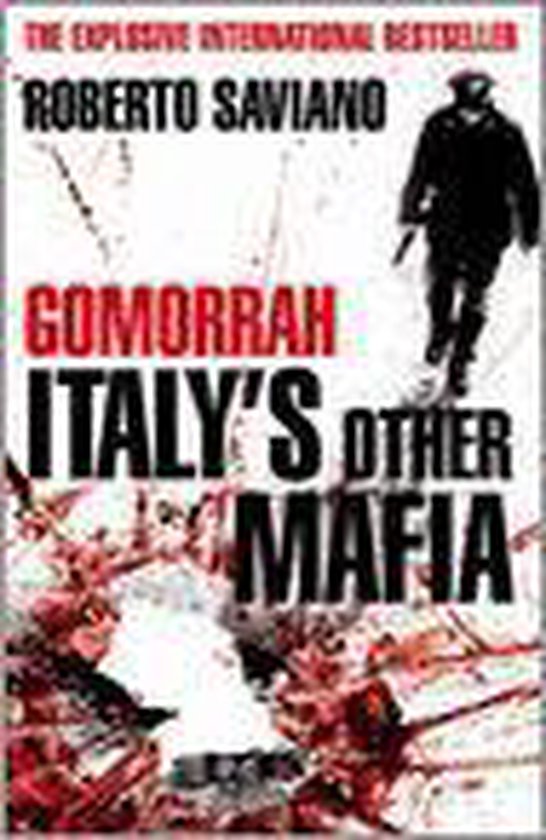 Gomorrah Italy's other maffia - cover