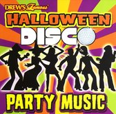 Drew's Famous Halloween Disco Party Music