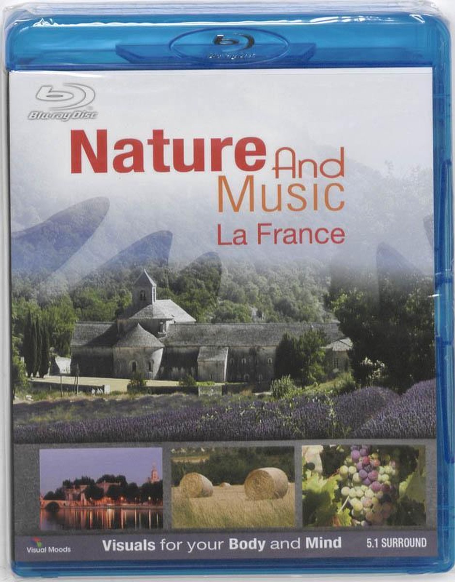 Vtc documentary - Nature&music-La.. - doc blry (9789086021598)