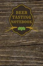 Beer Tasting Notebook