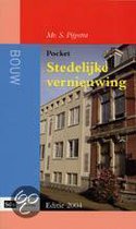 Pocket stedelijke vernieuwing