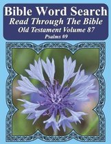 Bible Word Search Read Through the Bible Old Testament Volume 87