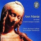 Choeur De Femmes Calliope - Ave Maria