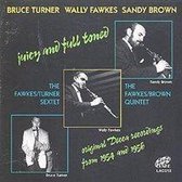 Juicy & Full Toned: Original Decca Recordings From 1954 And 1956