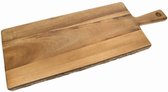 Serveerplank met schorsrand Large - Wartmann
