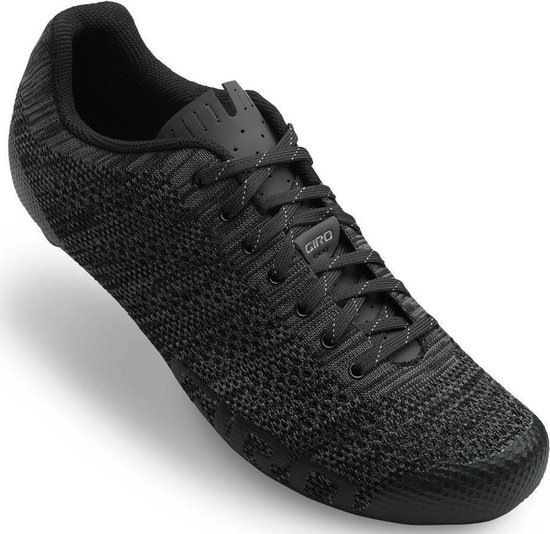 Giro Empire E70 Knit Schoenen Heren, zwart/grijs Schoenmaat EU 45,5 |  bol.com