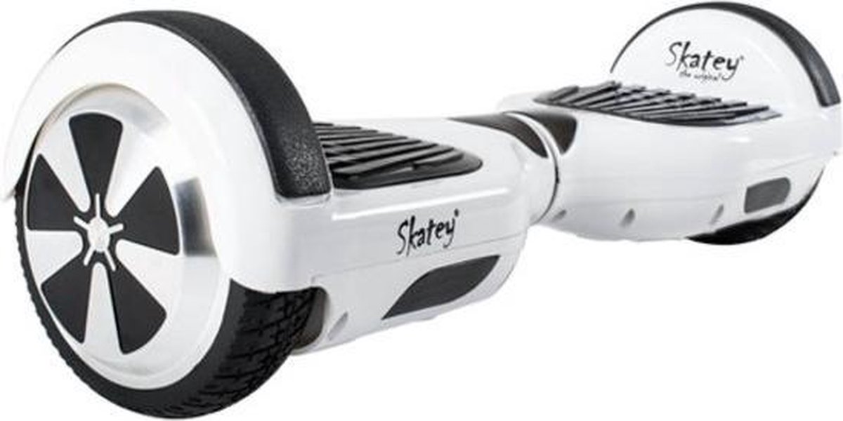 Skatey Balance Board White