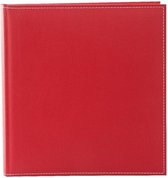 GOLDBUCH GOL-31817 Fotoboek Cezanne rood - 100 pagina's