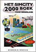 Het SimCity 2000 boek voor Nederland