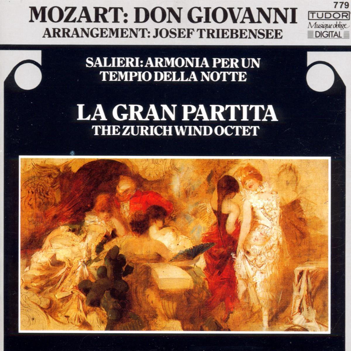 Don Giovanni/Armonia Per