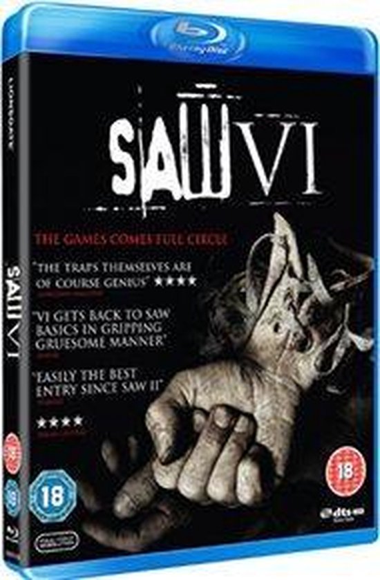 Saw Vi - Blu-Ray