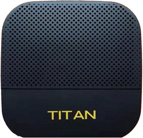 Maxytec Titan 4K UHD, IPTV & Android box bol