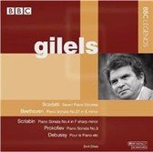 Emil Gilels - Recital