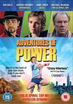 Adventures Of Power