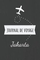 Journal de voyage Jakarta