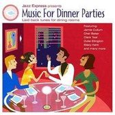 Jazz Express - Dinner Parties