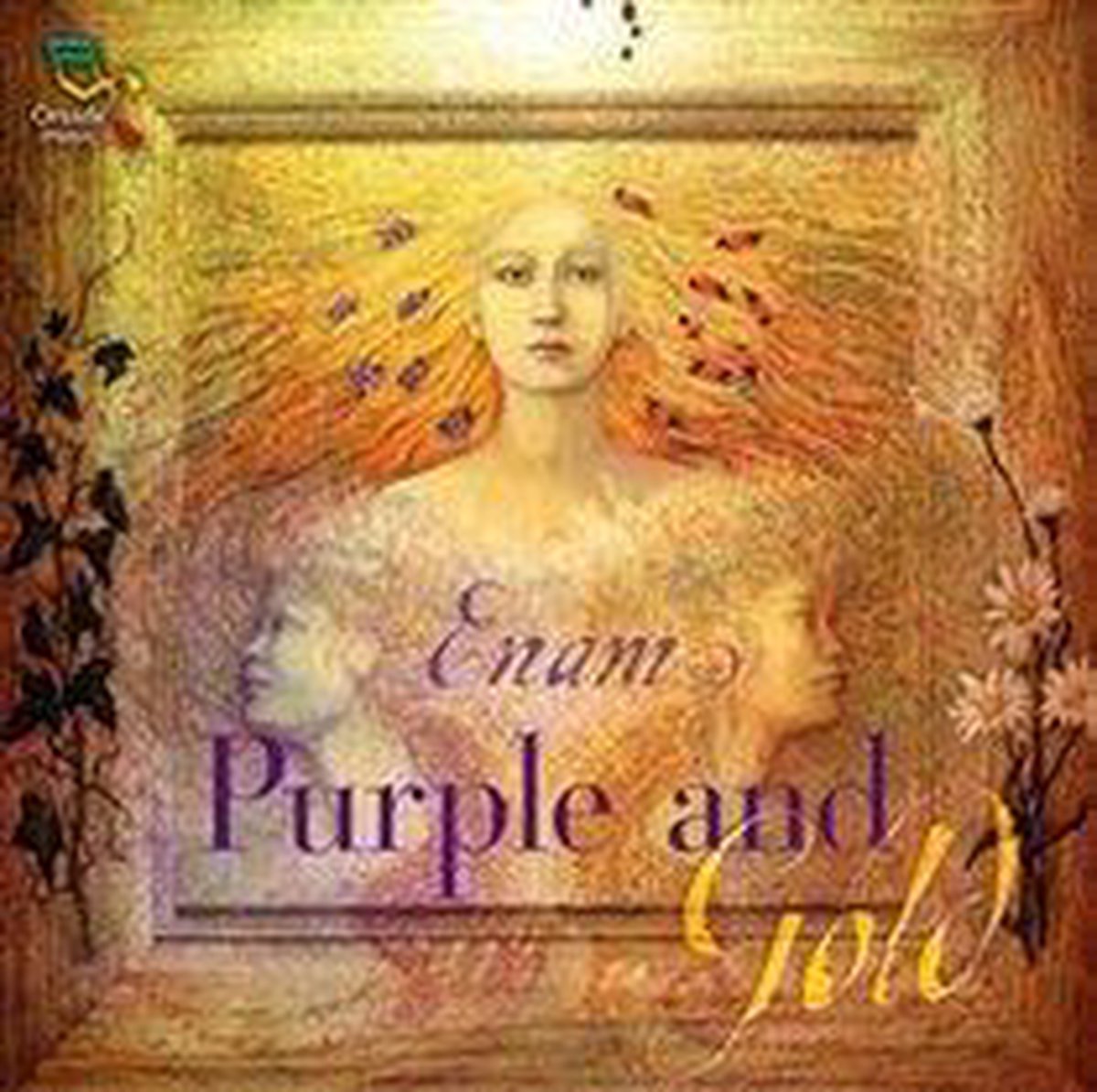 Purple &Amp; Gold