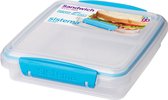 Sistema To Go Vershouddoos - Lunchbox - Blauw - 450 ml