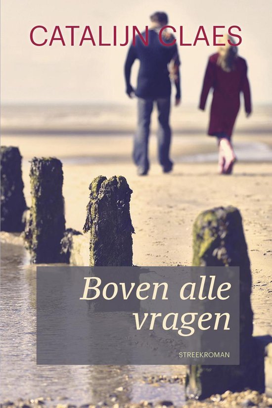 Boven alle vragen - cover
