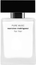 MULTI BUNDEL 2 stuks Narciso Rodriguez For Her Pure Musc Eau De Perfume Spray 30ml