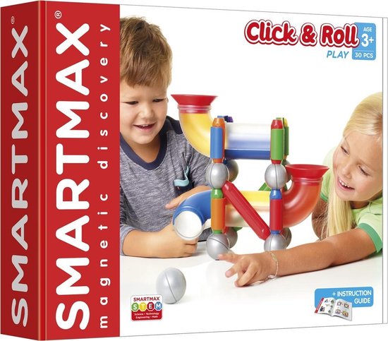Smart Max - Click and Roll