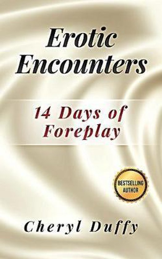 Erotic Encounters - 14 Days of Foreplay - cover