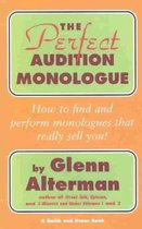 Perfect Audition Monologue