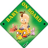 Baby on Board, Groen, Jongen