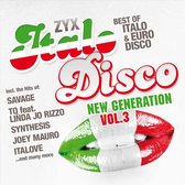 Zyx Italo Disco New Generation