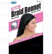 Dream Satin Braid Bonnet