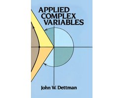 Omslag van Applied Complex Variables