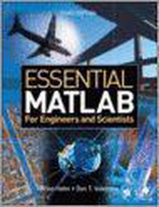 Essential MATLAB for Engineers and Scientists - cover