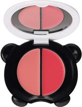 Tony Moly - Panda'S Dream Dual Lip & Cheek - Blush And Lip Gloss 3.4G Pink Baby