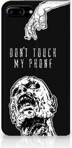 iPhone 7 Plus | 8 Plus Standcase Hoesje Zombie